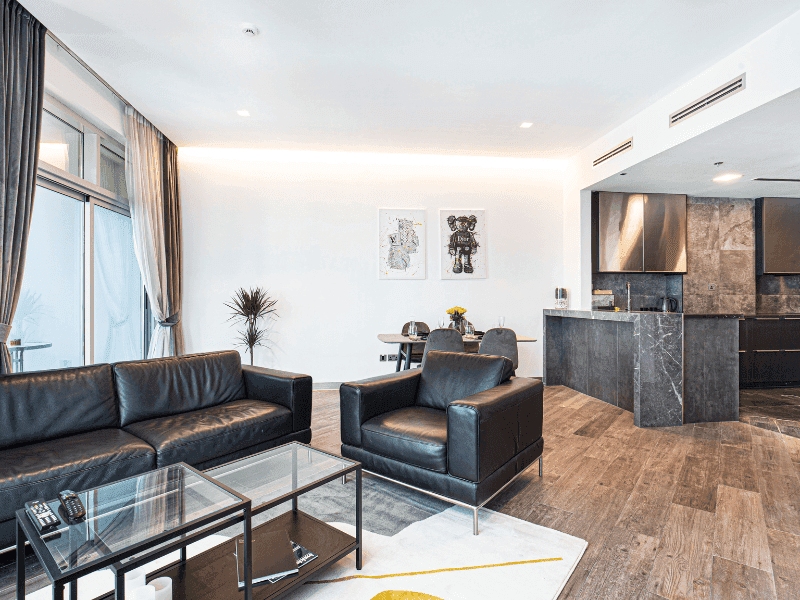 Rental market