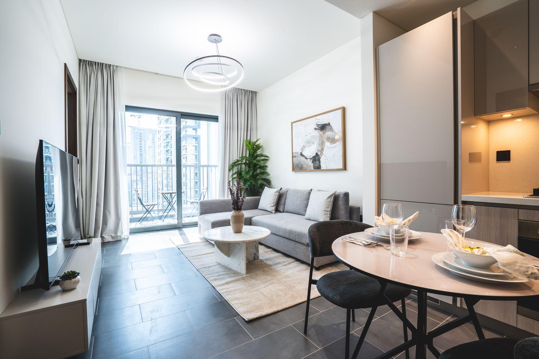 The Crest - Sobha Hartland I