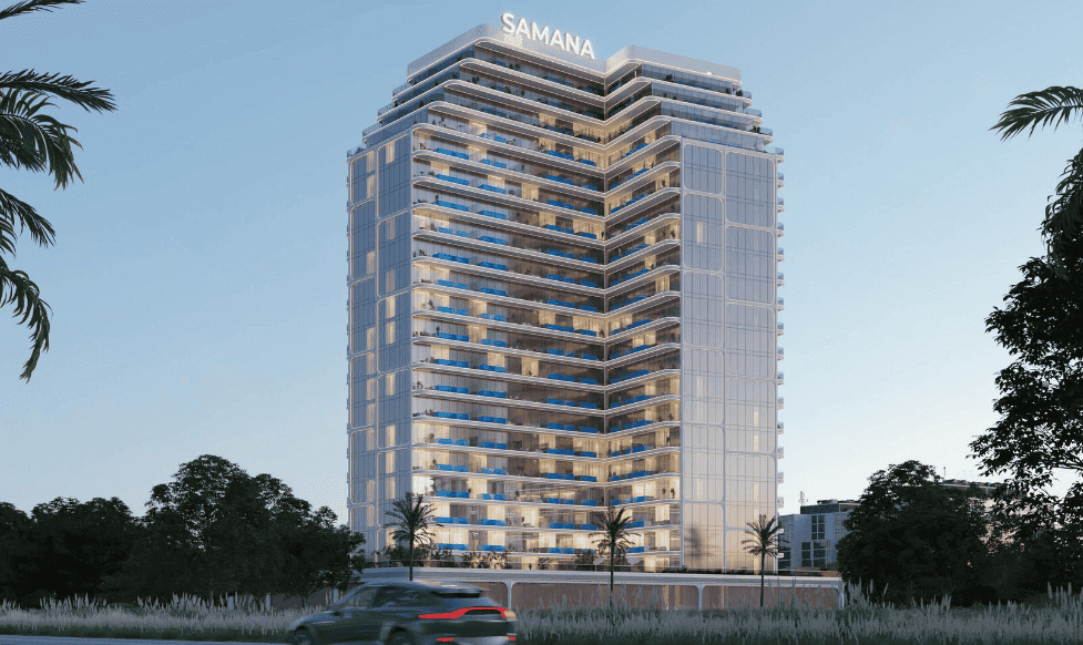 Widoki na jezioro Samana 2