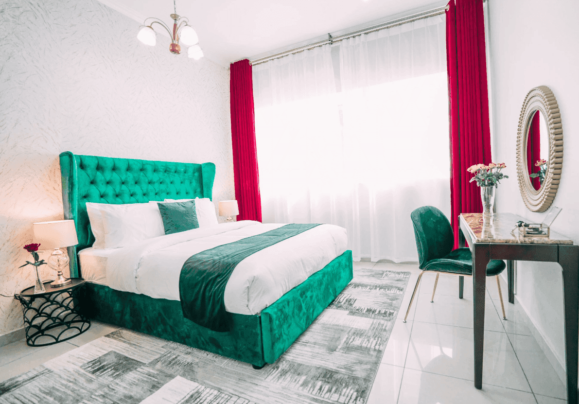 Tiger Tower - Spacious suite