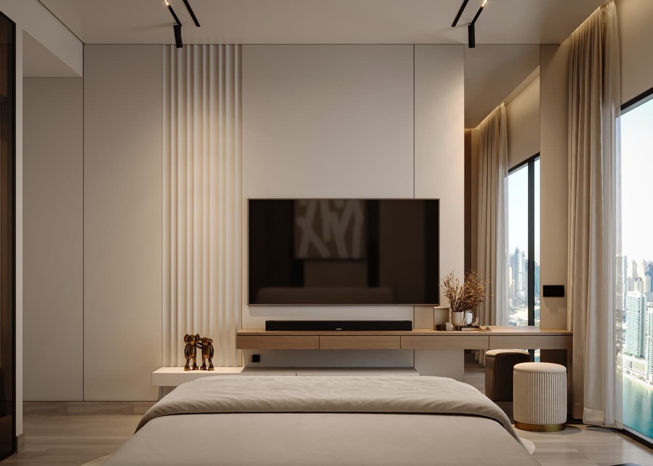 Luxury 5 BR+Maid | Fully Upgraded | Top Floor