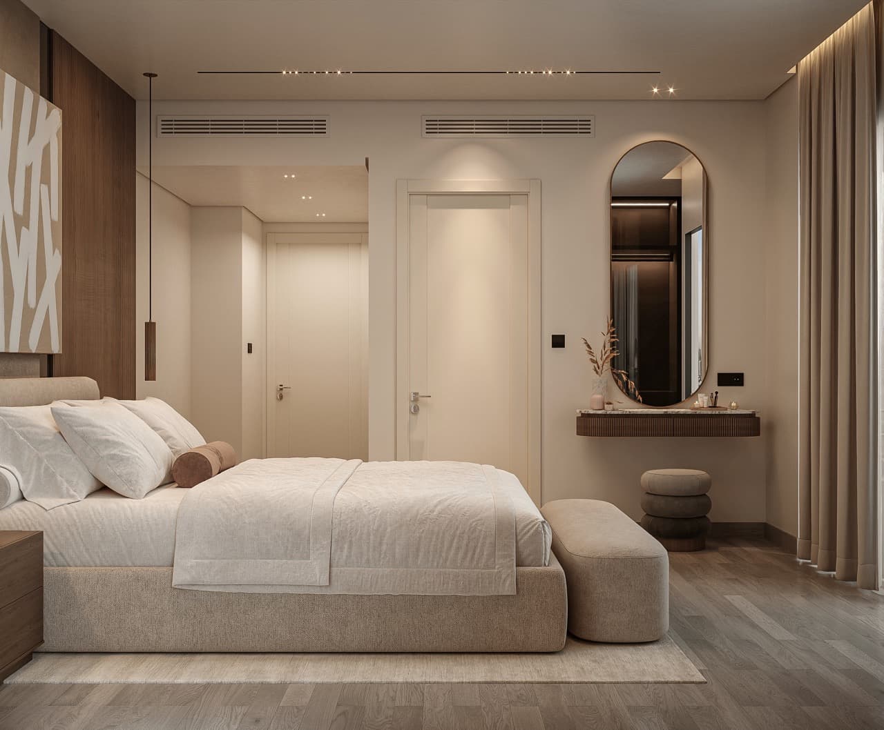 Luxury 5 BR+Maid | Fully Upgraded | Top Floor