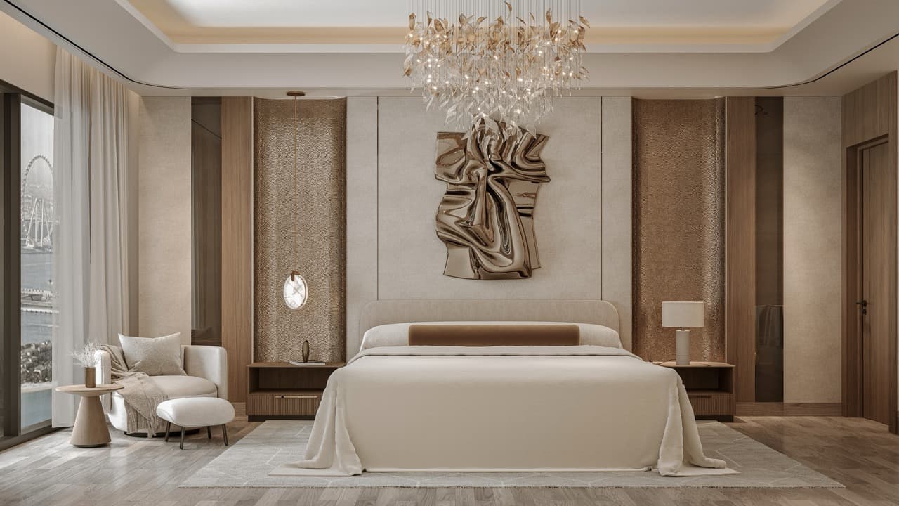 Luxury 5 BR+Maid | Fully Upgraded | Top Floor