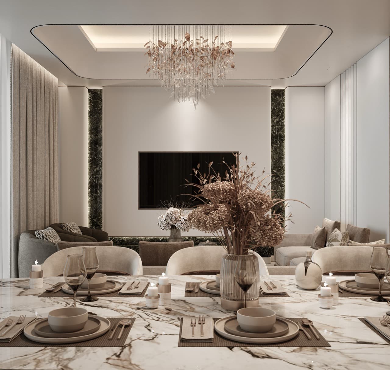 Luxury 5 BR+Maid | Fully Upgraded | Top Floor