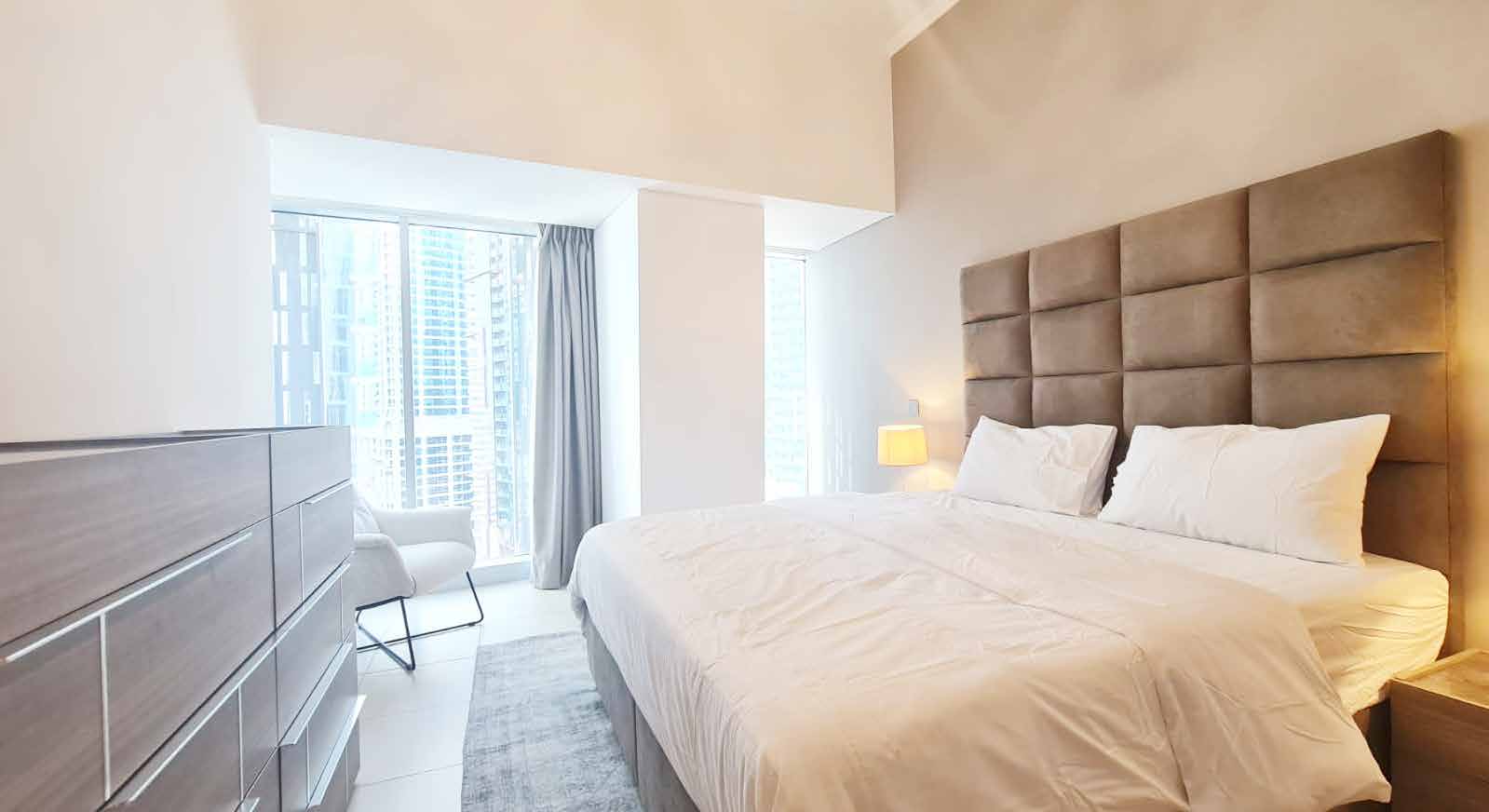 Upgraded | Marina & Sea View | Ready-To-Move 7