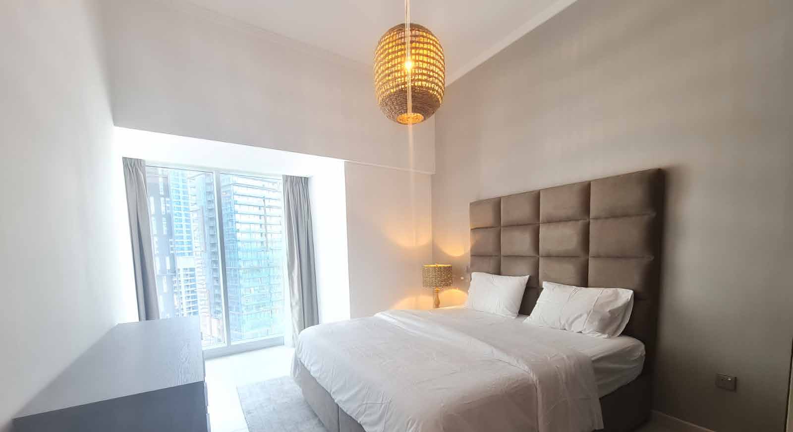 Upgraded | Marina & Sea View | Ready-To-Move 6