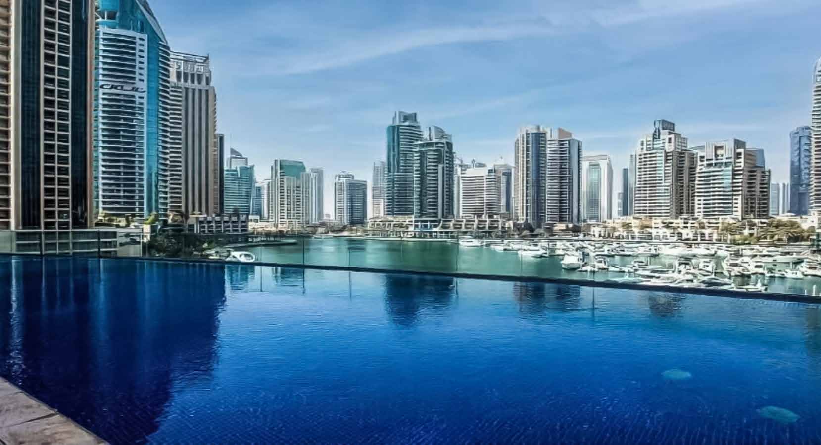 Upgraded | Marina & Sea View | Ready-To-Move 12