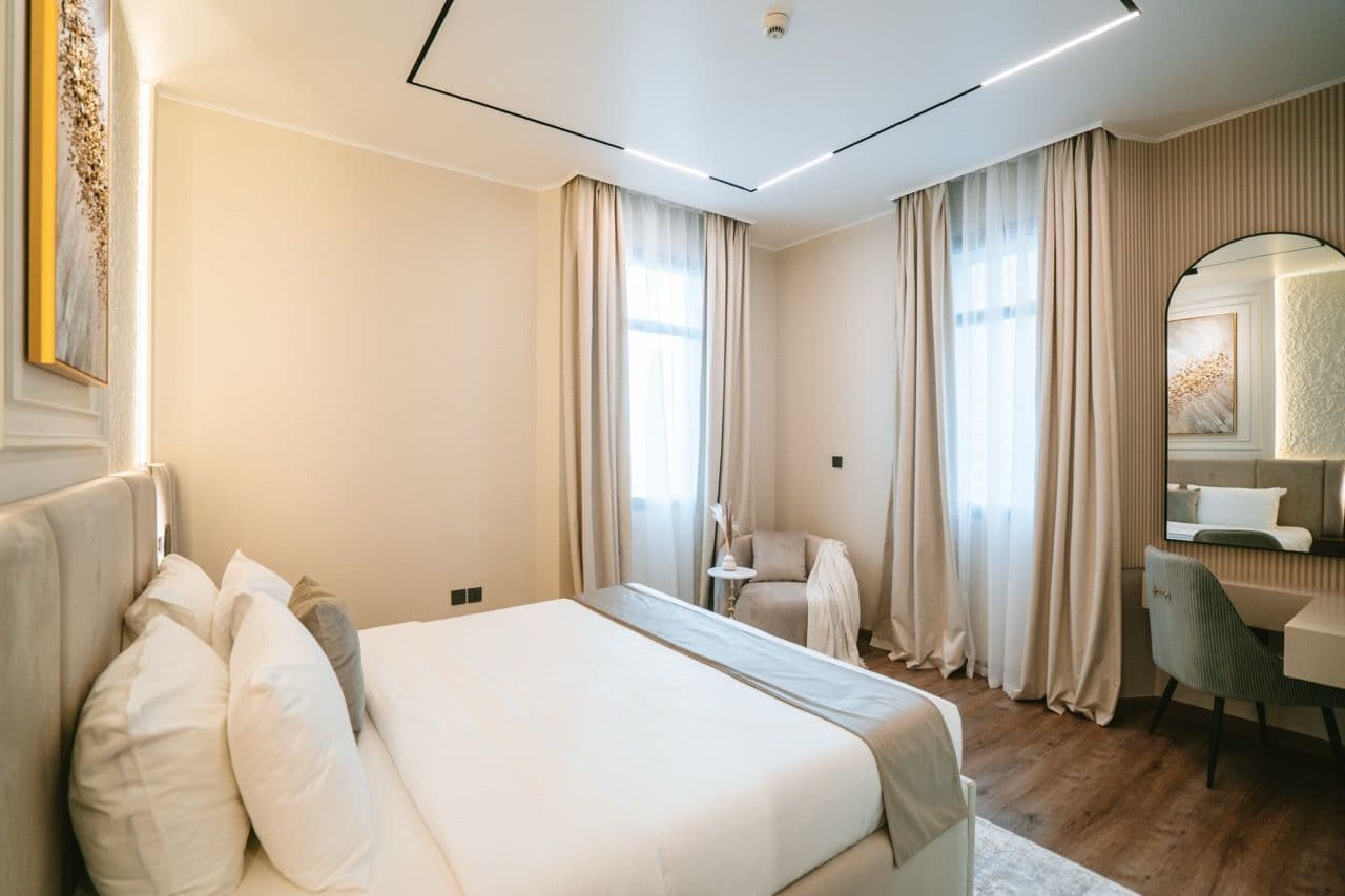 Fully&Modern Furnished | 2 Bedroms*