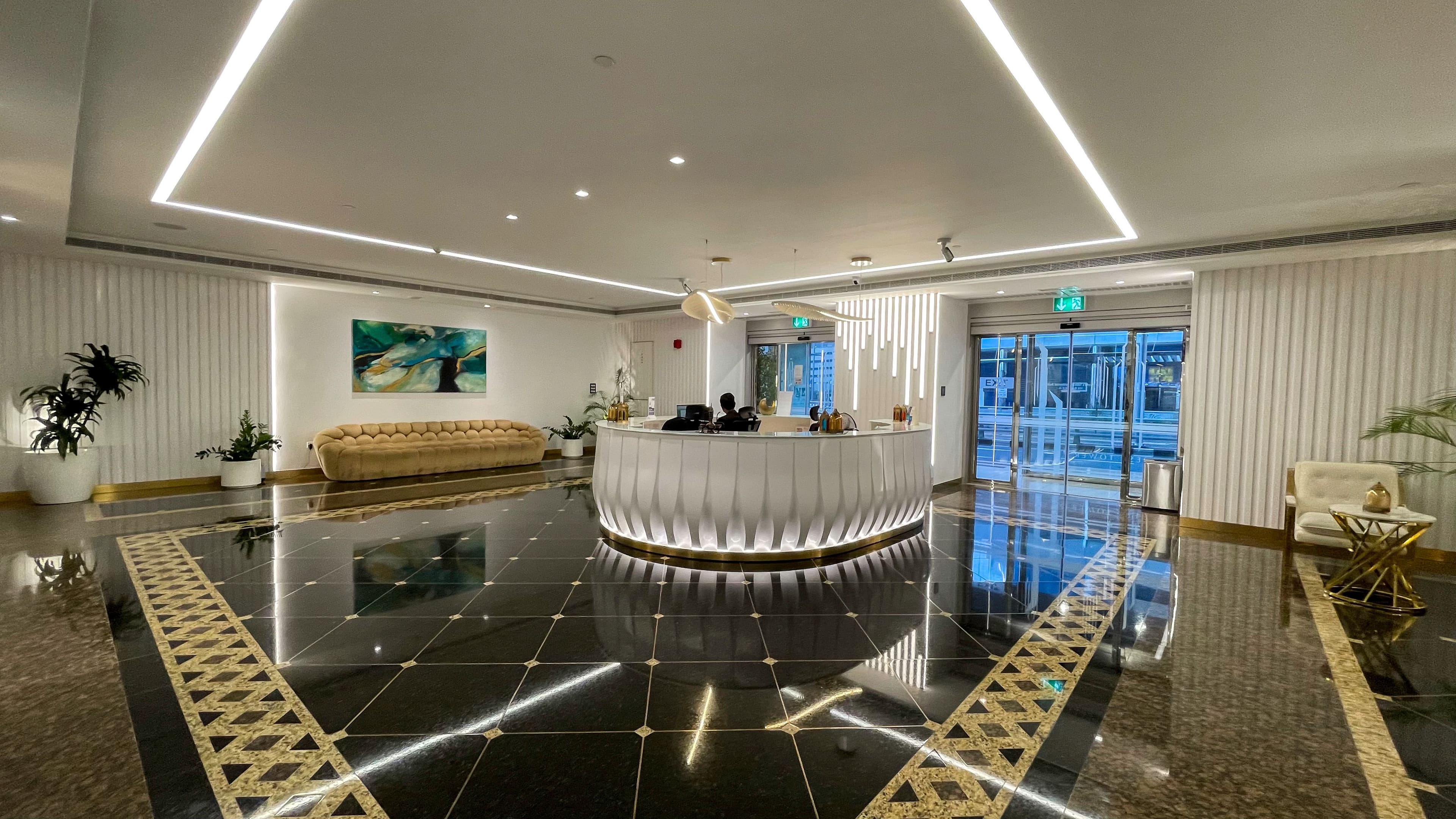 3 BR + Maids | Fully Furnished | Prime Location.