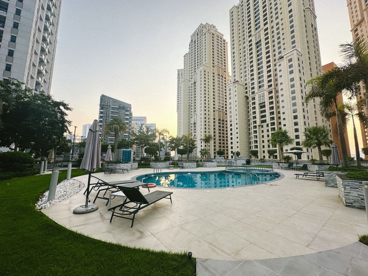 Fully&Modern Furnished | 2 Bedroms*