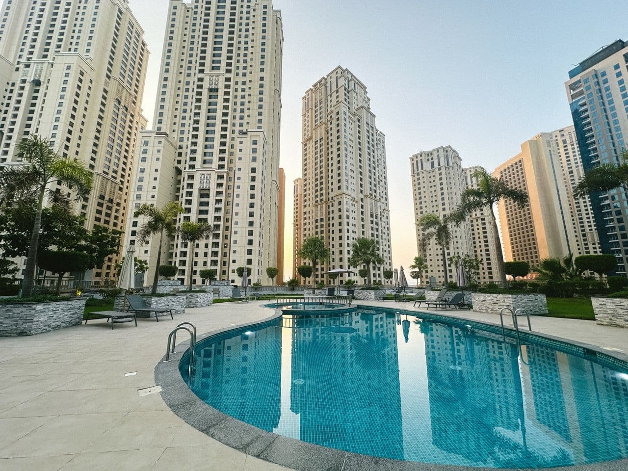 Fully&Modern Furnished | 2 Bedroms*