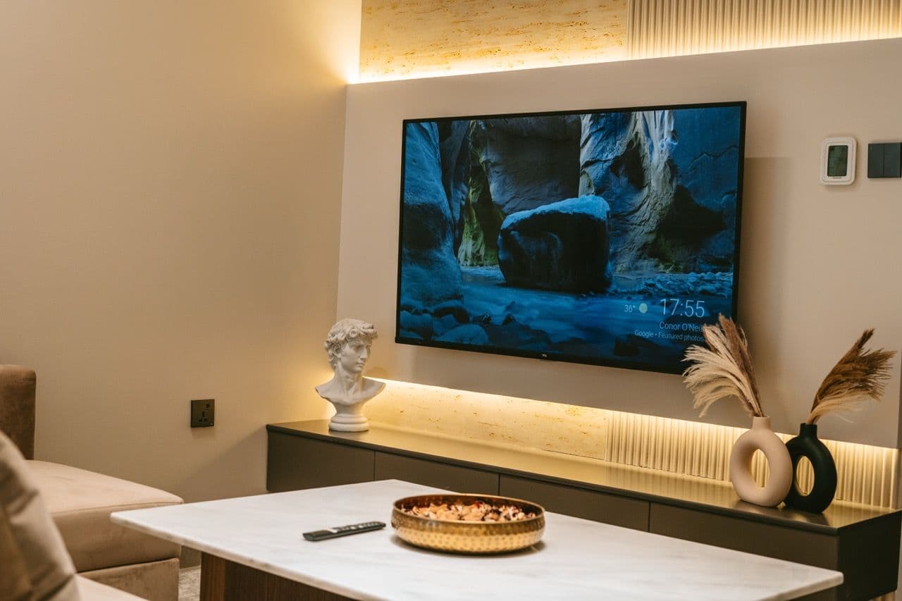 Fully&Modern Furnished | 2 Bedroms*