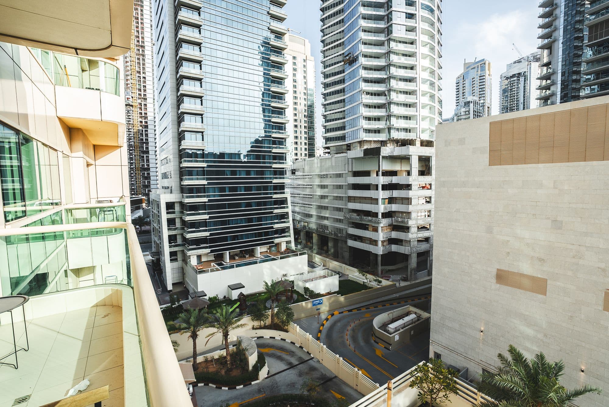Fully furnished 1BR | Balcony | Prime Location