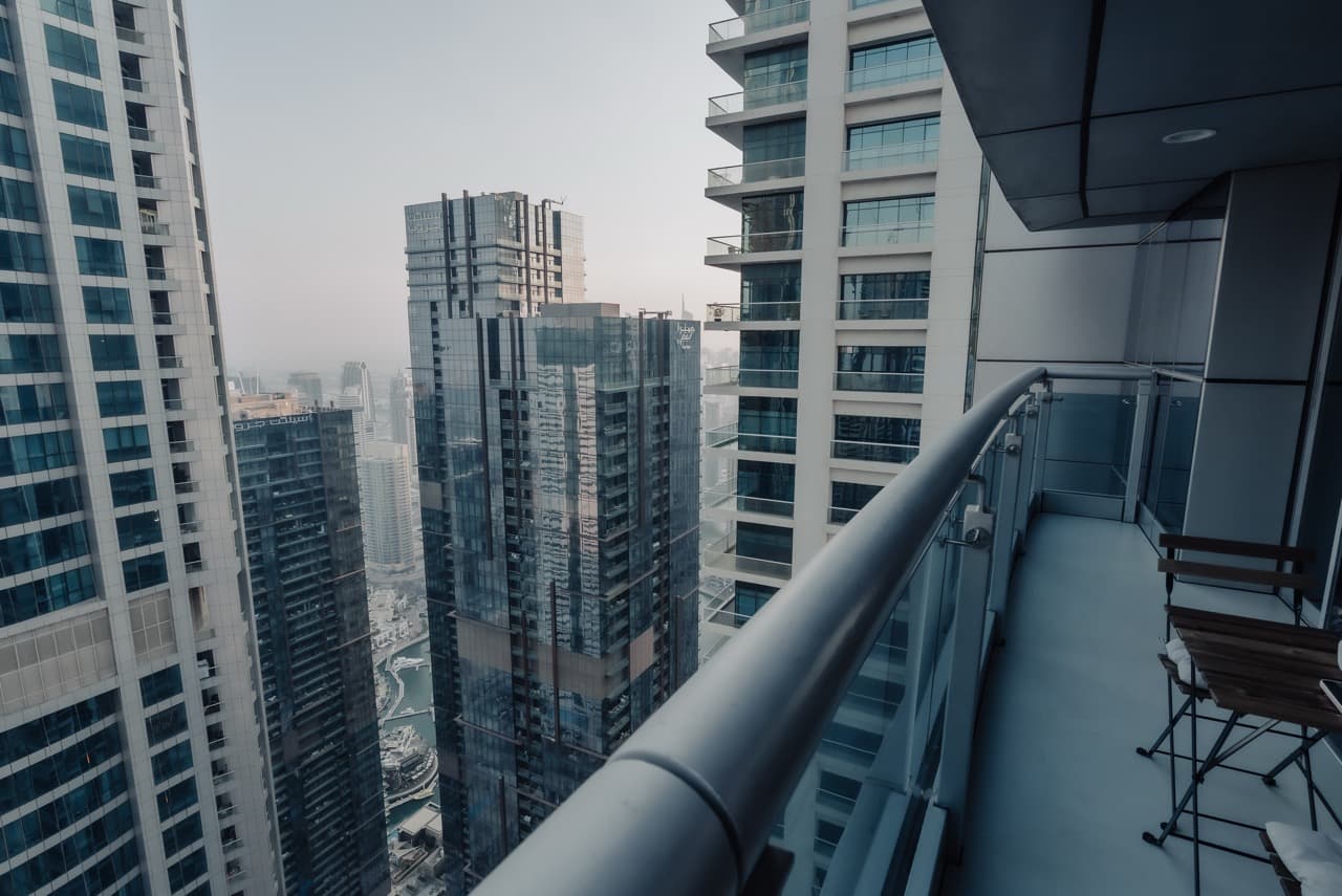 Upgraded | 1BDR Fully Furnished | Dubai Marina* 5
