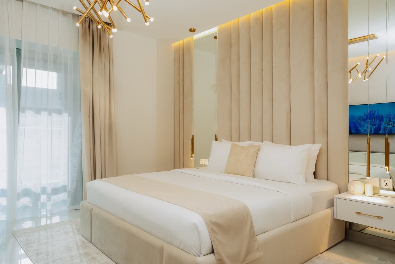 Fully Upgraded | 2BDR | Ain Dubai View* 7
