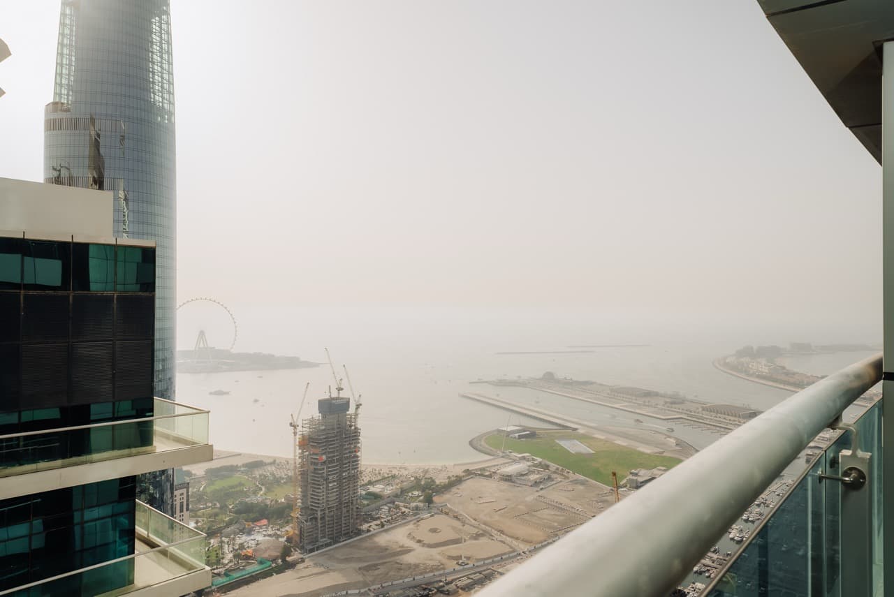 Fully Upgraded | 2BDR | Ain Dubai View* 3
