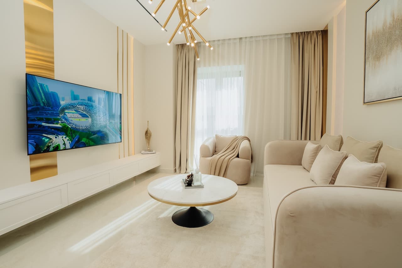Fully Upgraded | 2BDR | Ain Dubai View* 2