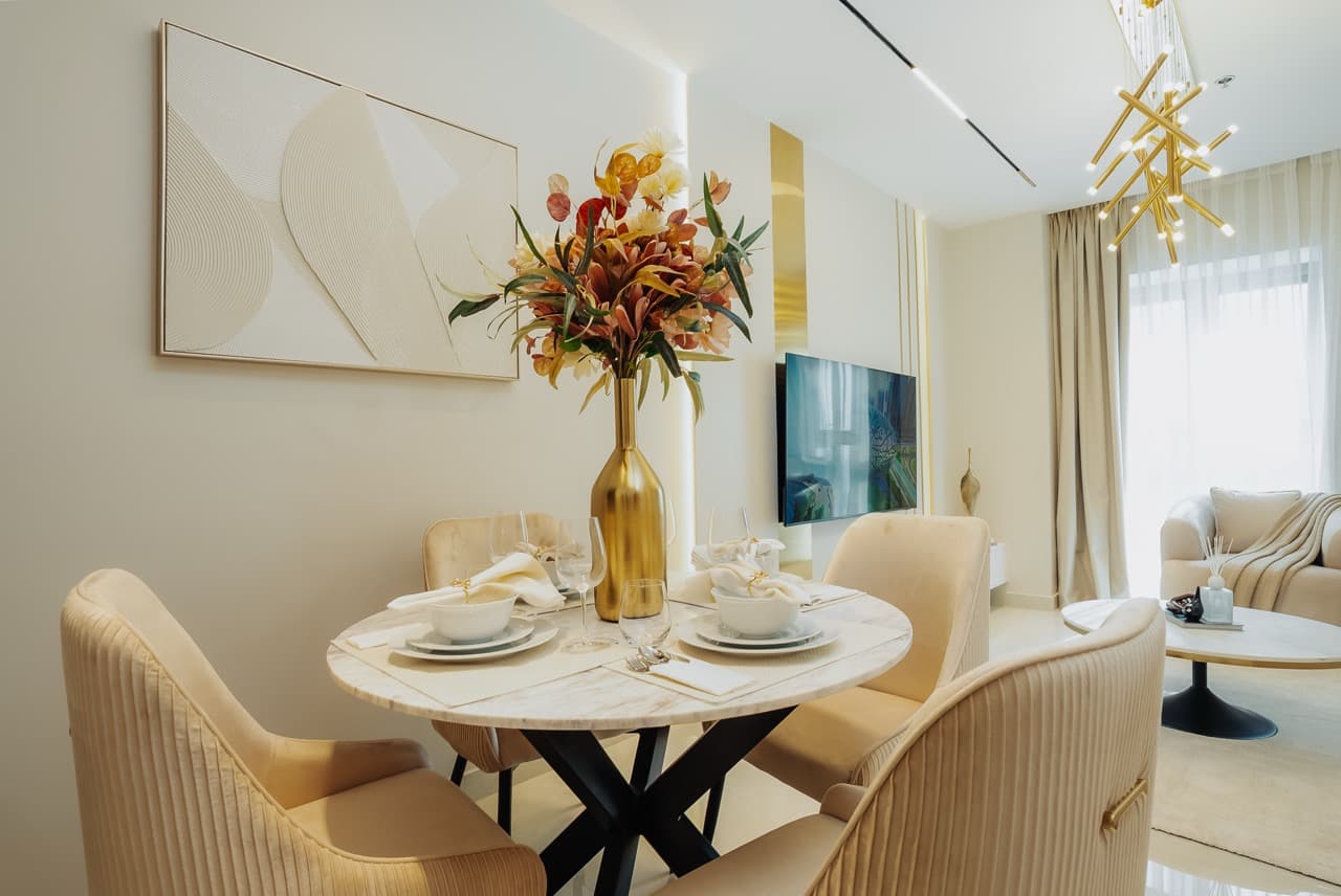 Fully Upgraded | 2BDR | Ain Dubai View* 5