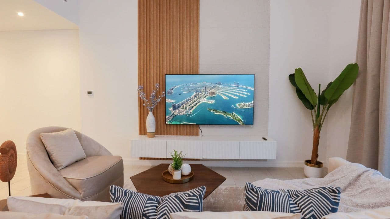 1 BDR | Fully Furnished | JBR*