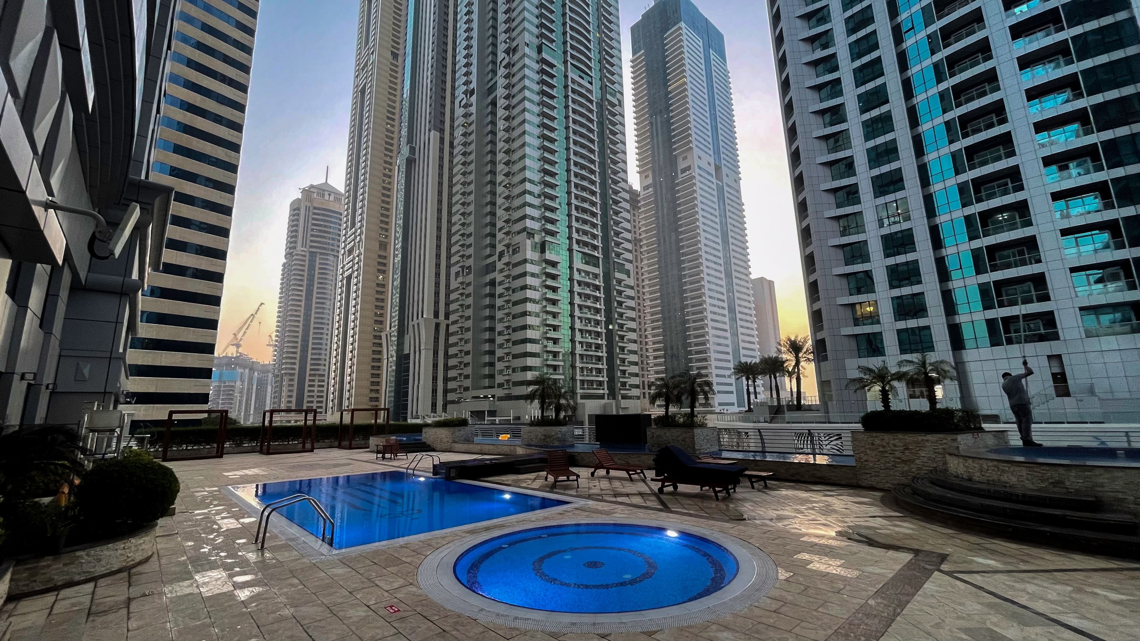 3 BR + Maids | Fully Furnished | Prime Location.