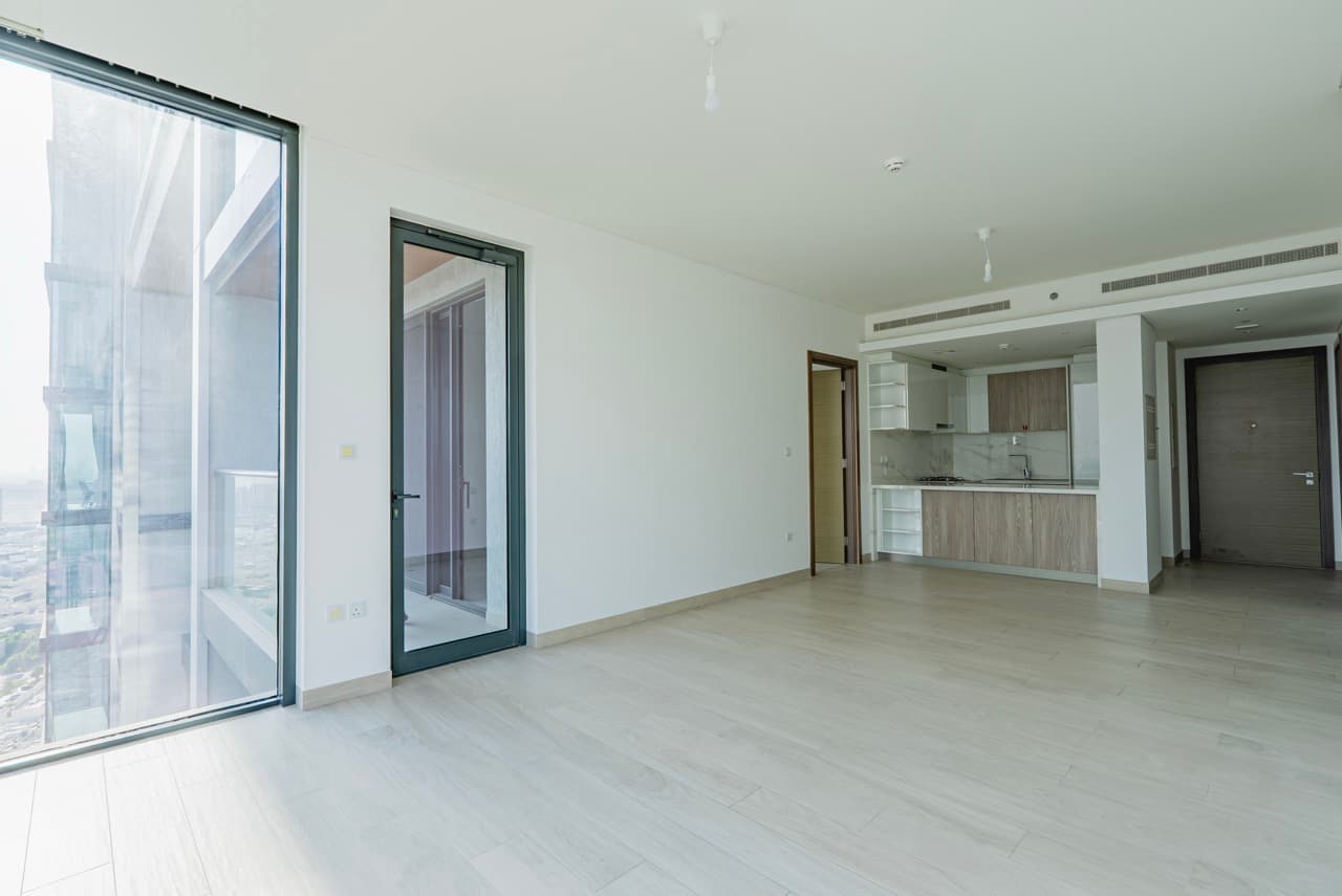 High Floor | Vacant | Amazing Layout 17
