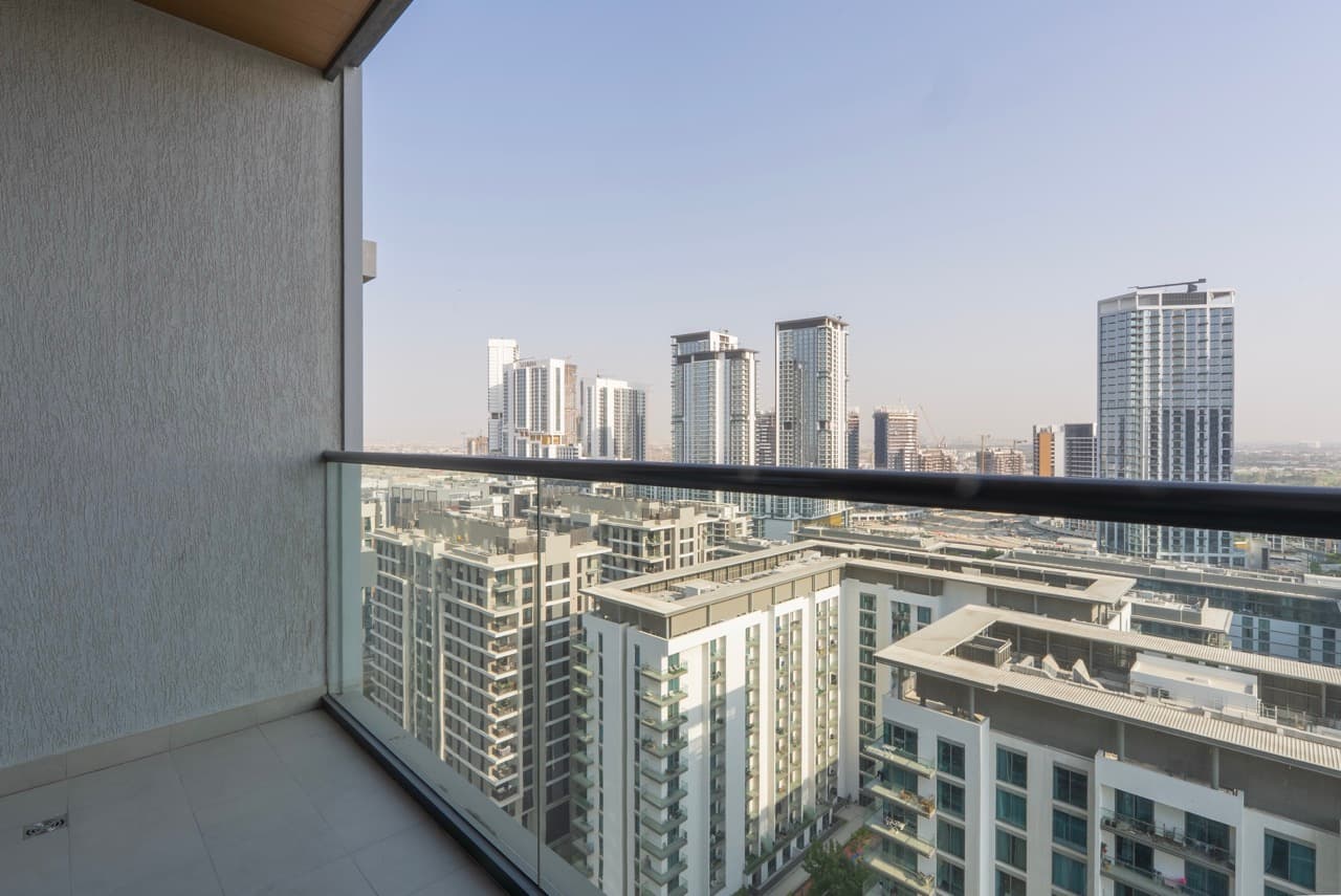 High Floor | Vacant | Amazing Layout 20