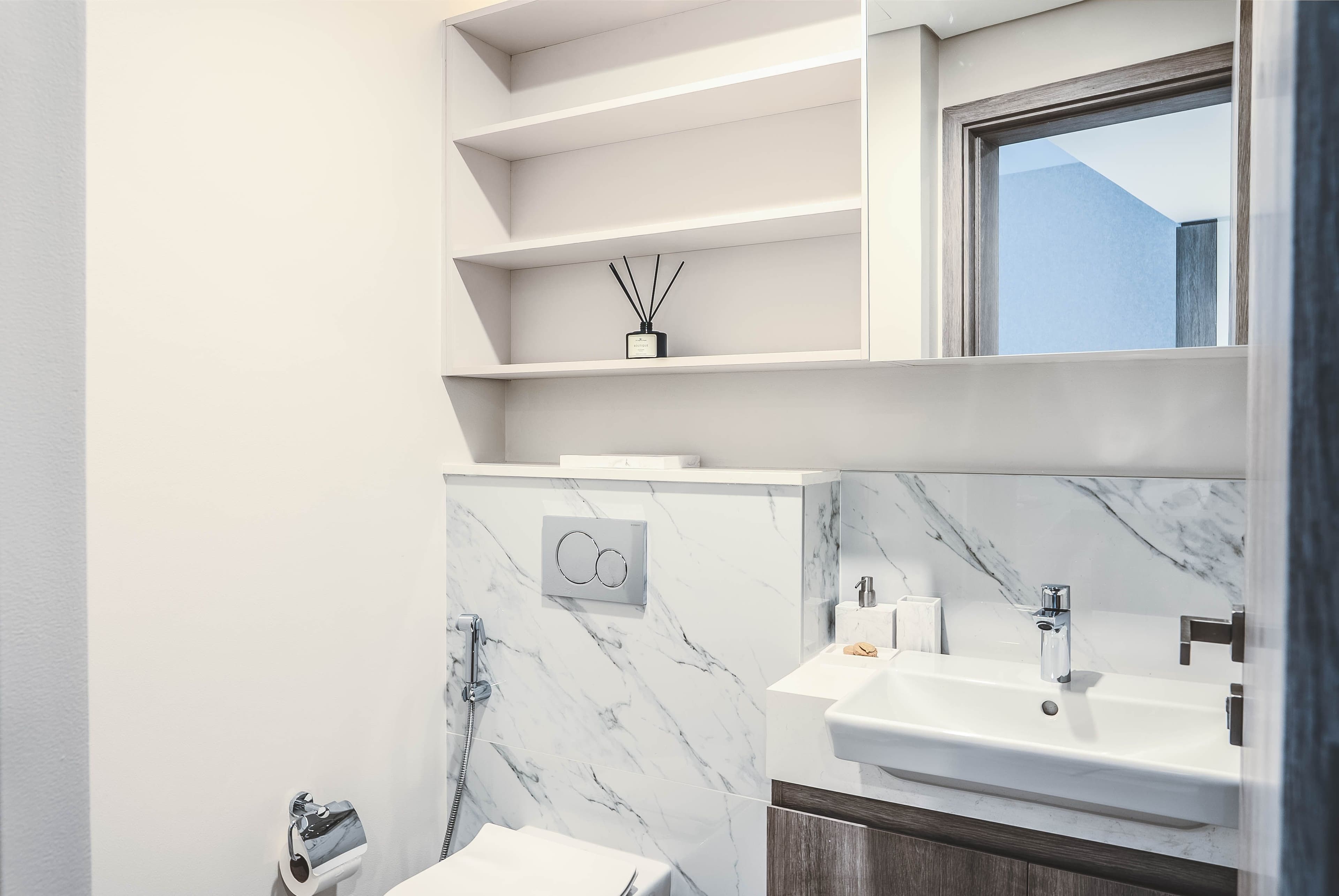 Brand New 1BR | Fully Furnished | Prime Location