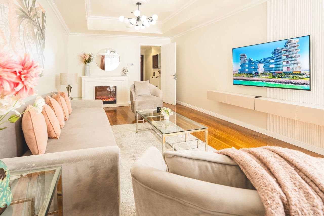 Sea View | Upgraded | High Floor*