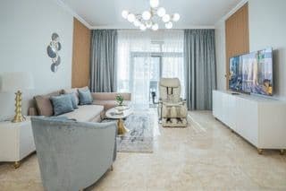 Upgraded I Fully Furnished I High End Living