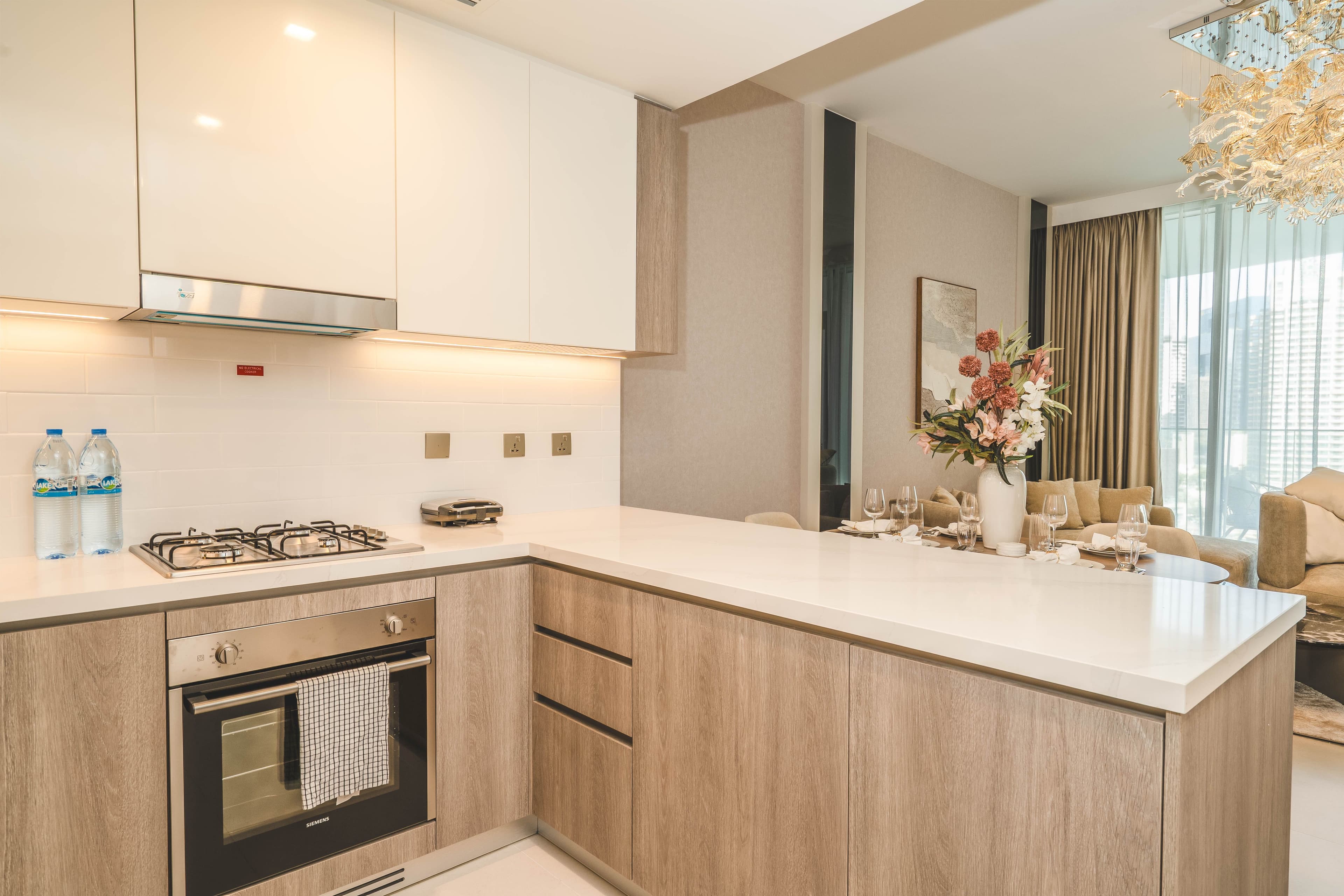 Brand New 1BR | Fully Furnished | Prime Location
