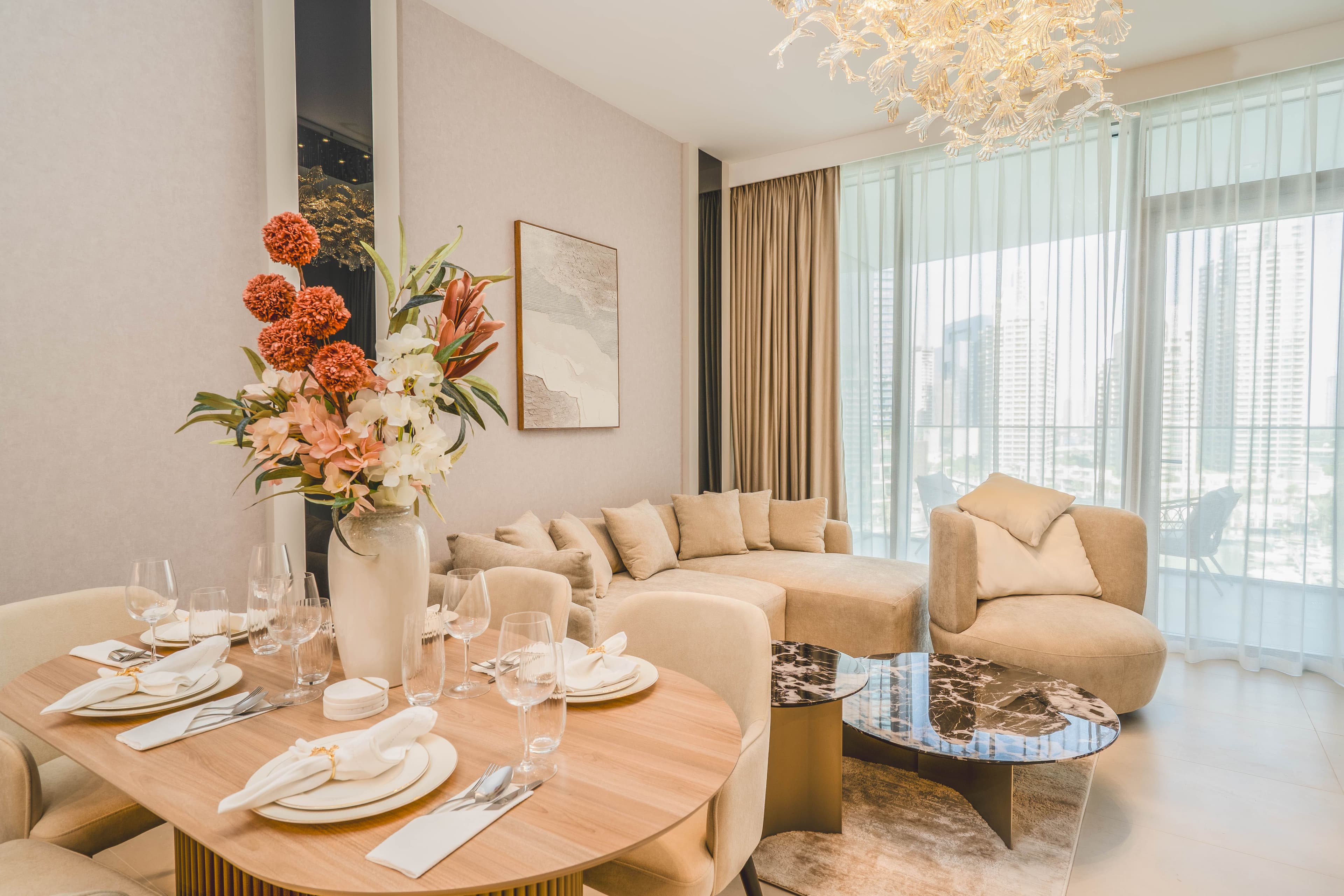 Brand New 1BR | Fully Furnished | Prime Location