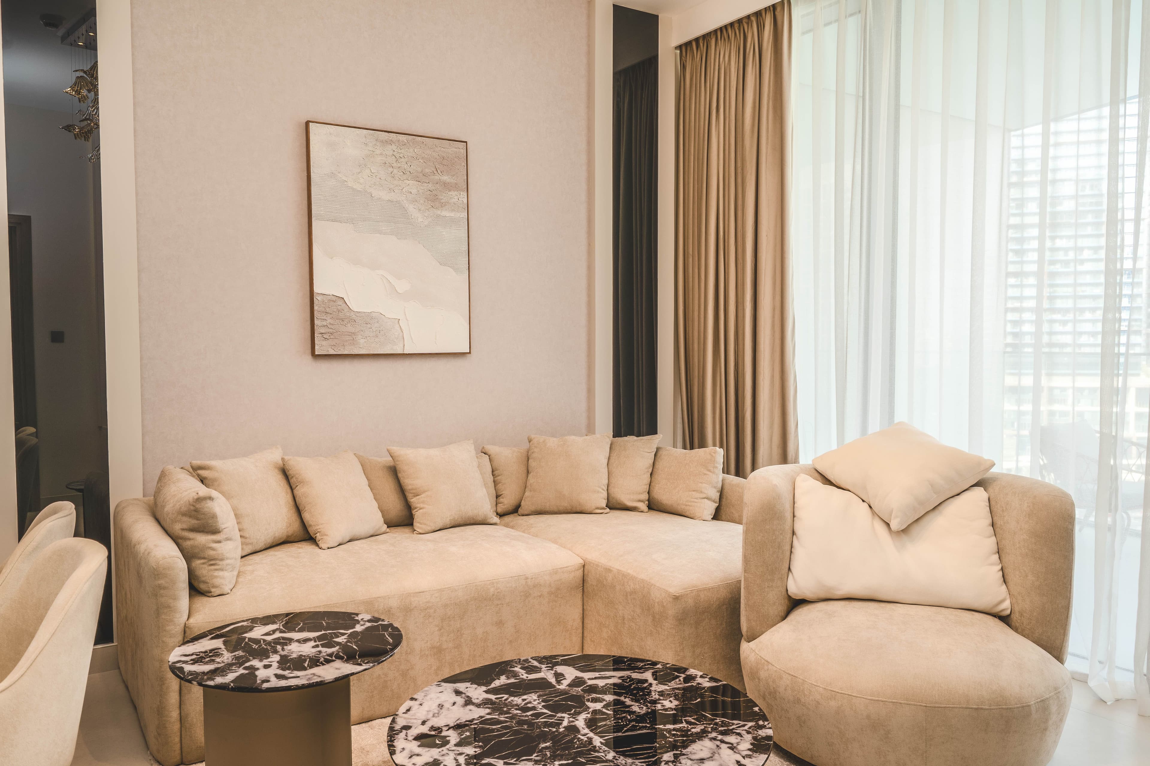 Brand New 1BR | Fully Furnished | Prime Location