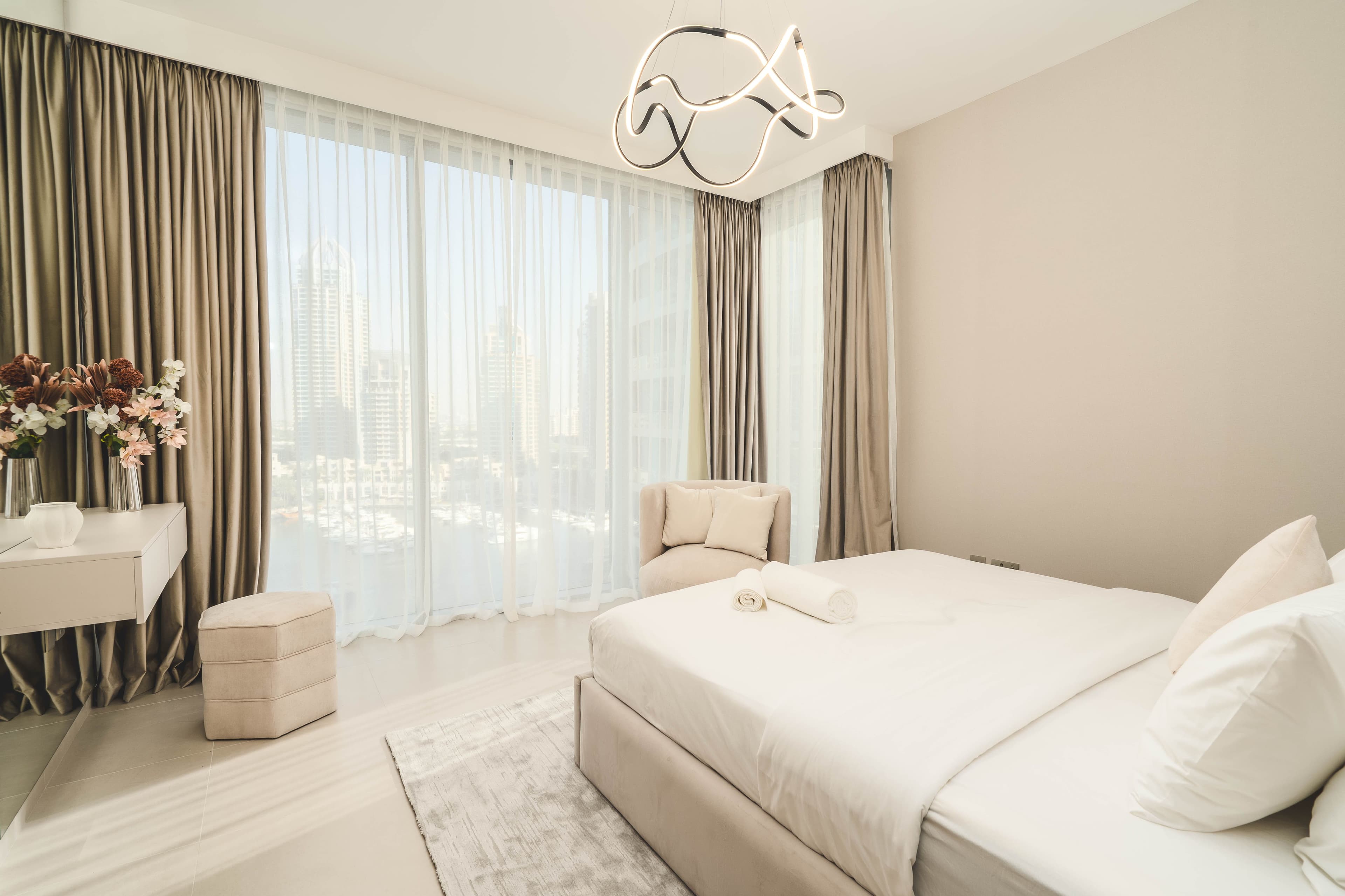 Brand New 1BR | Fully Furnished | Prime Location