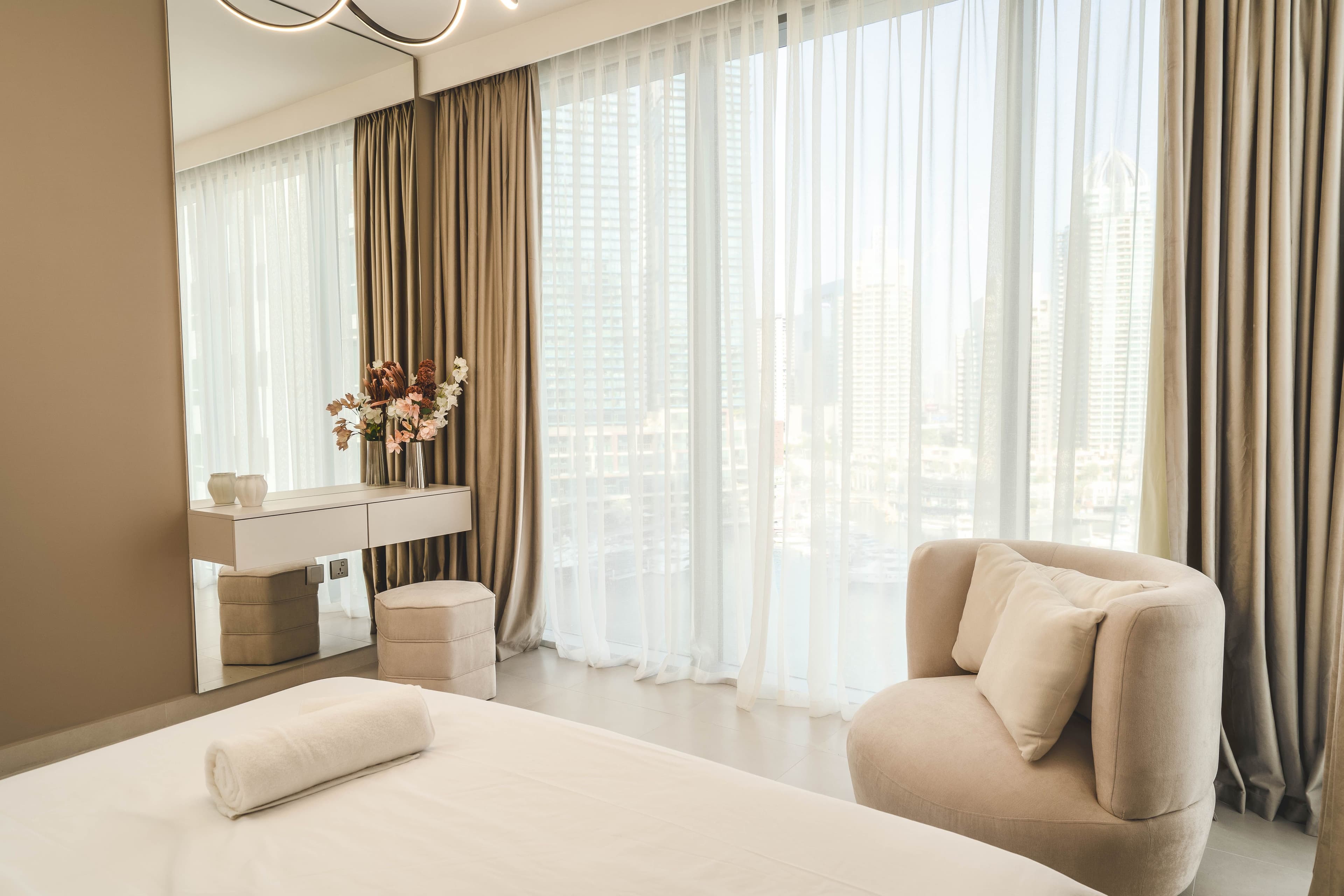 Brand New 1BR | Fully Furnished | Prime Location