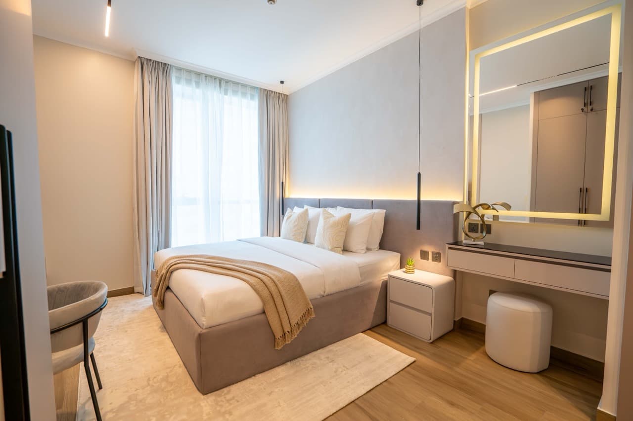 Urban 2 BDR | Modern Furnished | Premium Location*