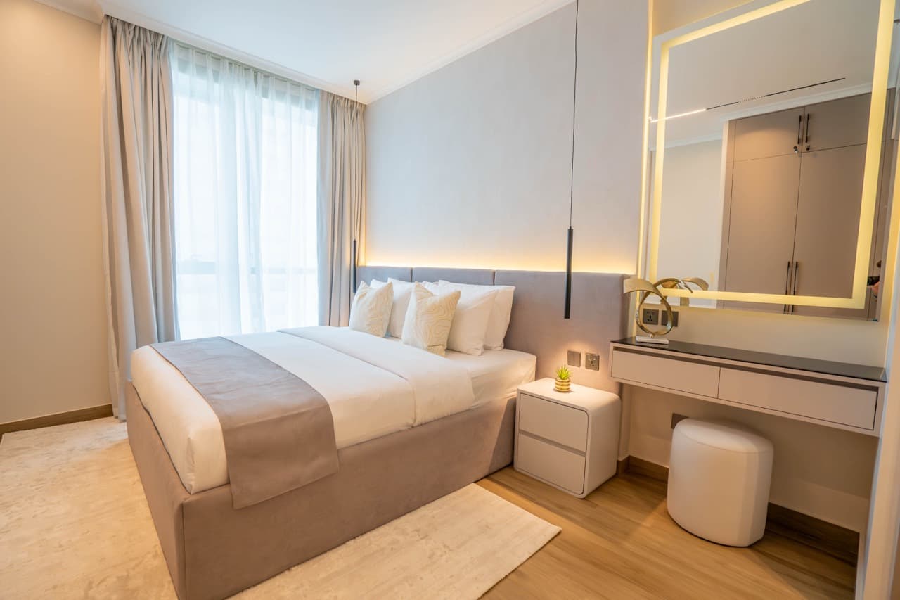 Urban 2 BDR | Modern Furnished | Premium Location*