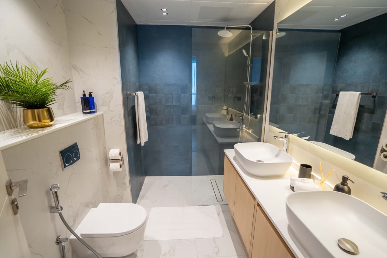 Urban 2 BDR | Modern Furnished | Premium Location*