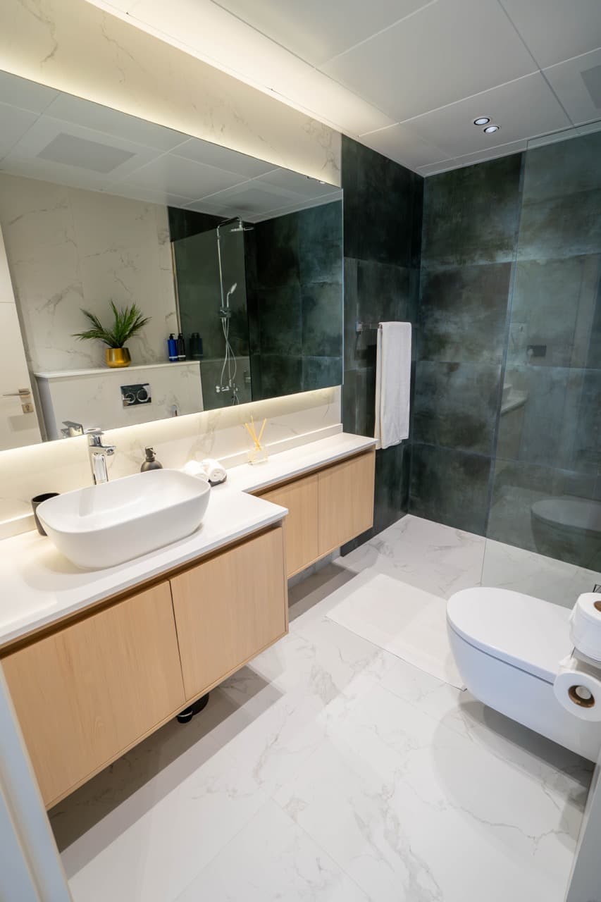 Urban 2 BDR | Modern Furnished | Premium Location*