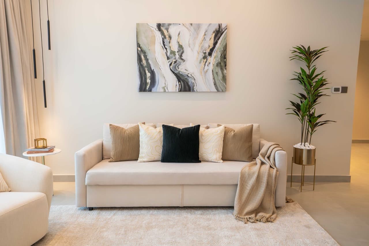 Urban 2 BDR | Modern Furnished | Premium Location*