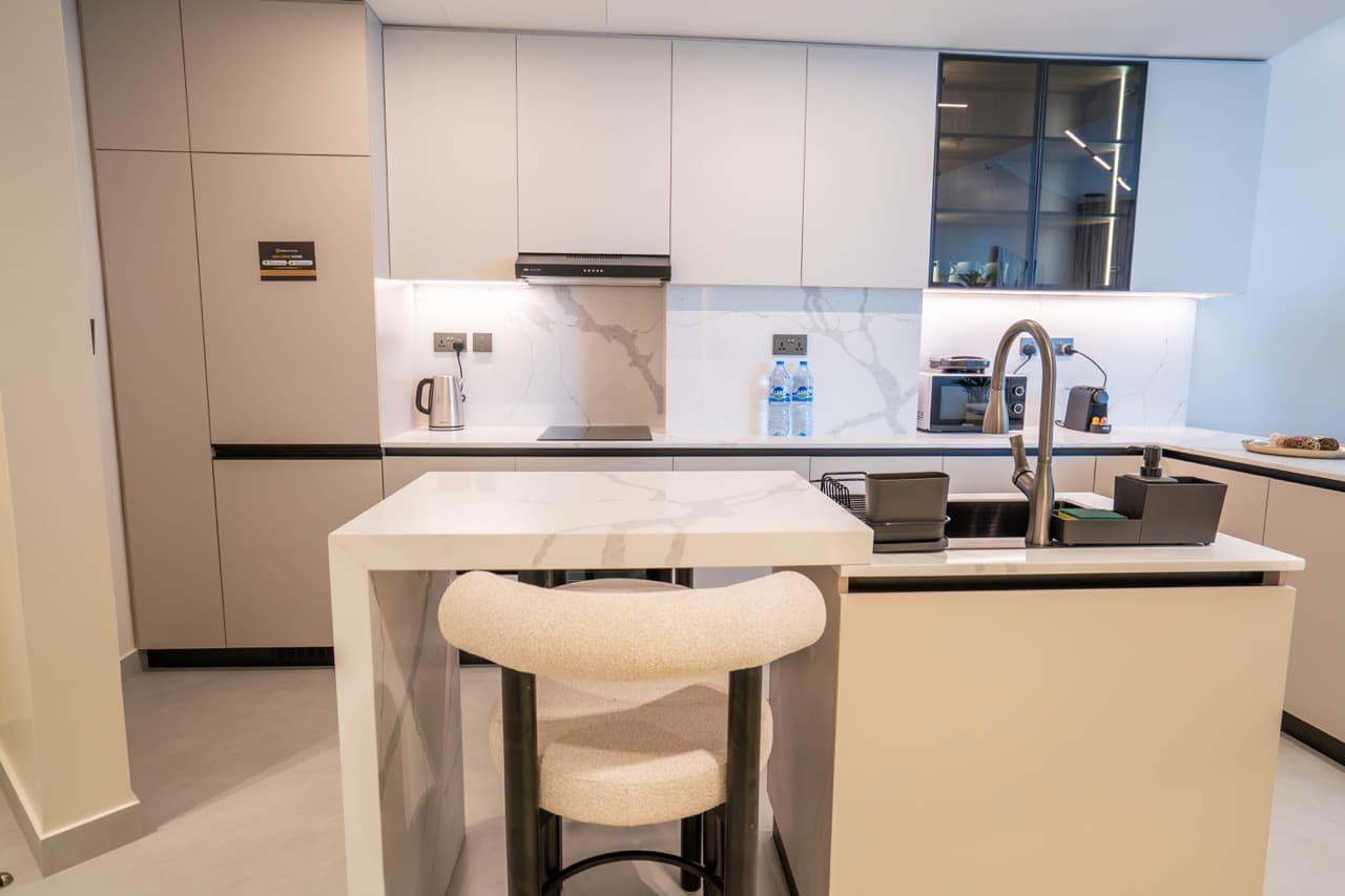 Urban 2 BDR | Modern Furnished | Premium Location*