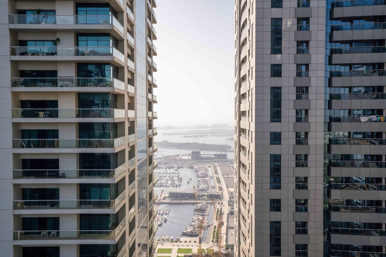 Urban 2 BDR | Modern Furnished | Premium Location*