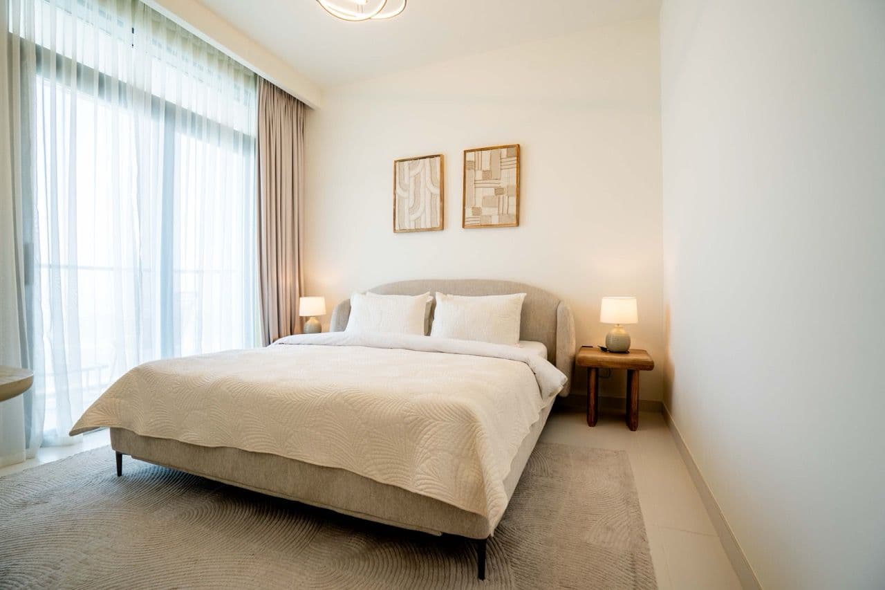 LUX Bright 2BR with Palm Jumeirah Views*