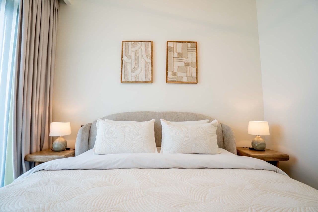 LUX Bright 2BR with Palm Jumeirah Views*