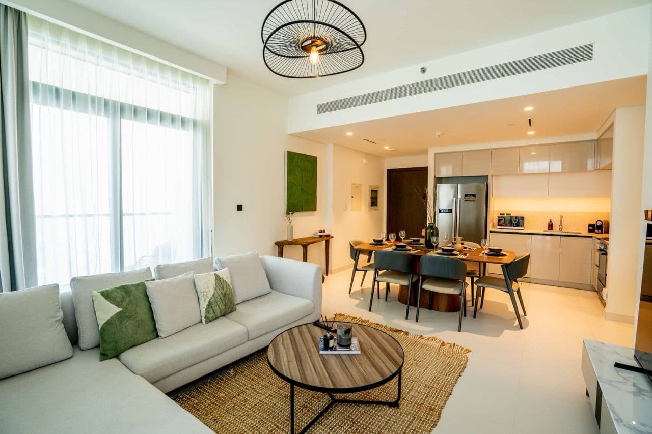 LUX Bright 2BR with Palm Jumeirah Views*