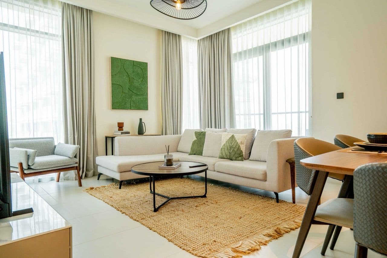 LUX Bright 2BR with Palm Jumeirah Views*