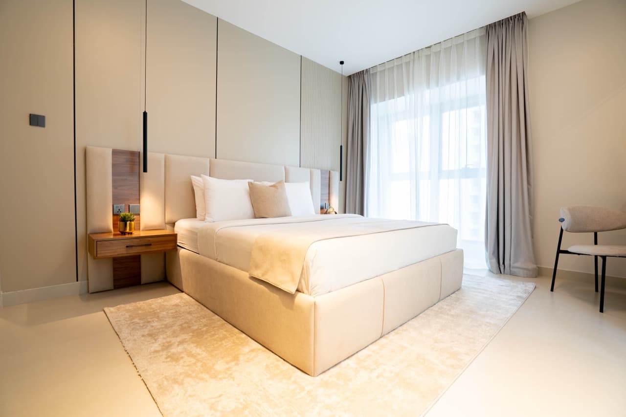 3 BR | Fully Upgraded | Dubai Marina* 7