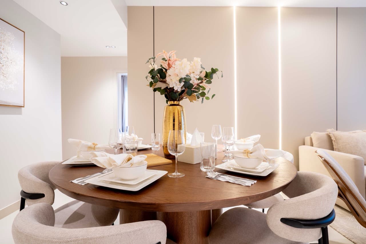 3 BR | Fully Upgraded | Dubai Marina* 3