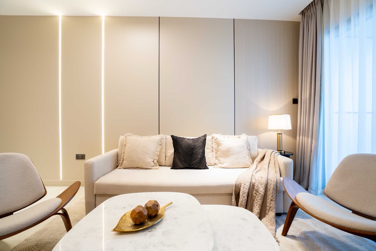 3 BR | Fully Upgraded | Dubai Marina* 4