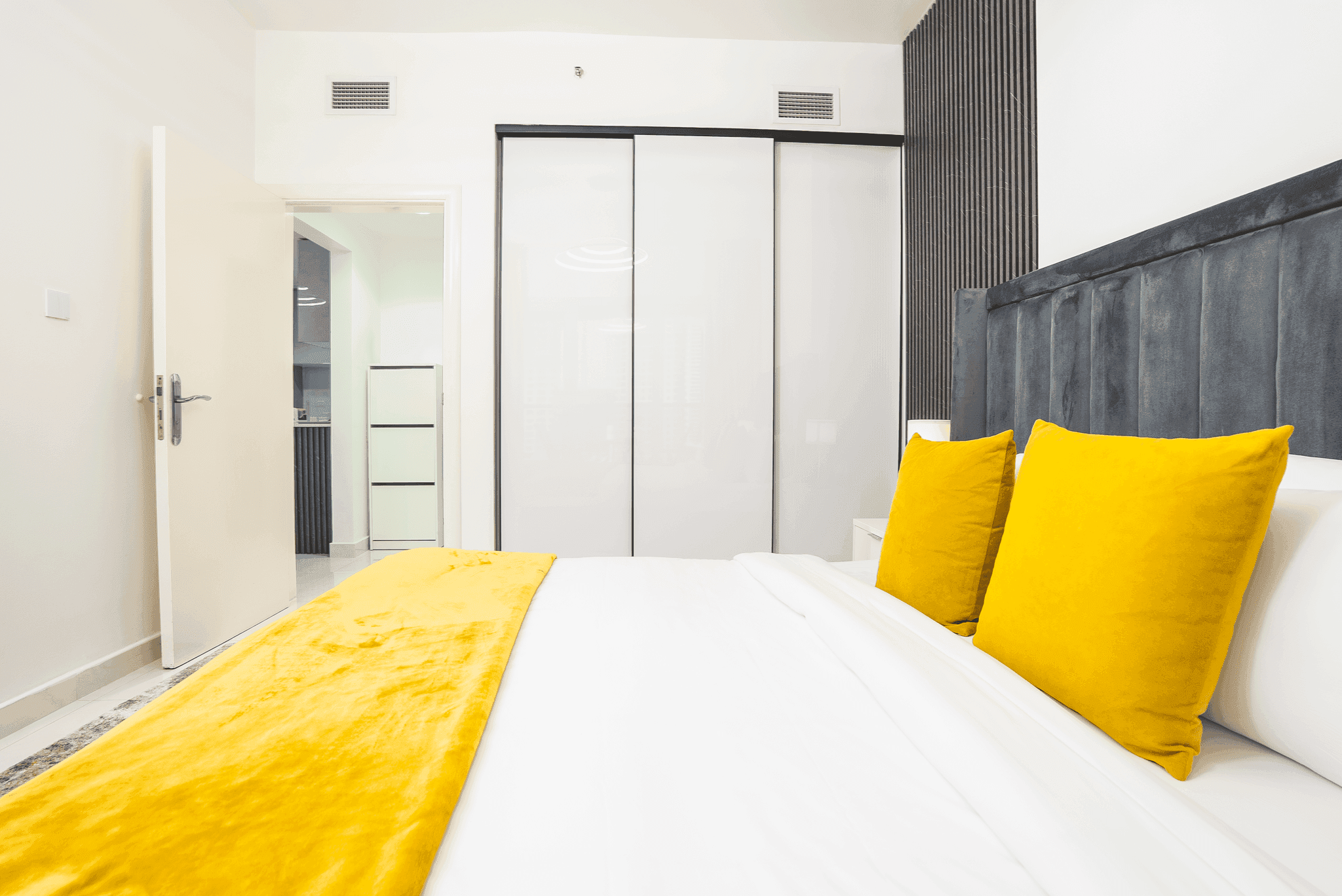 Modern 1BR in Heart of Dubai Marina
