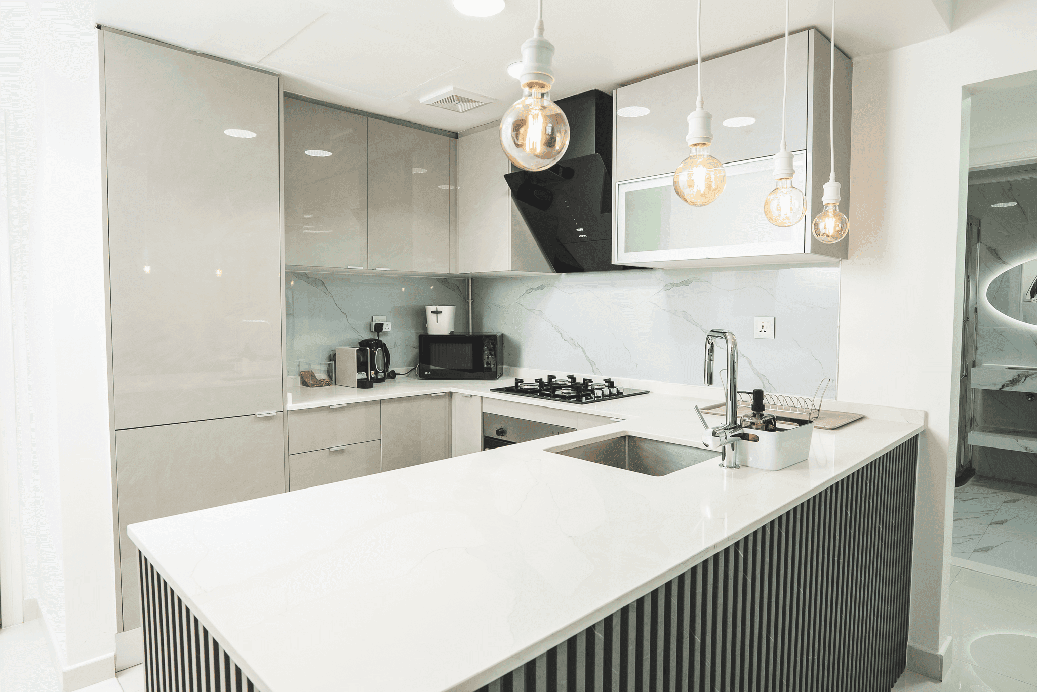 Modern 1BR in Heart of Dubai Marina